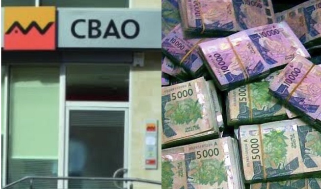 CBAO : le curieux retrait de 120 millions FCFA