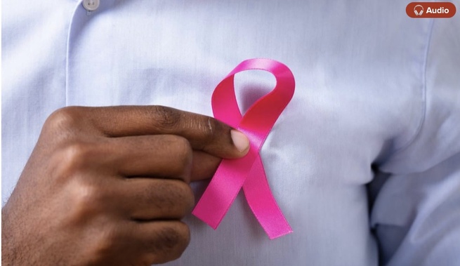 Cancer du sein chez l’homme : Symptômes, facteurs de risque et éclairages de deux experts