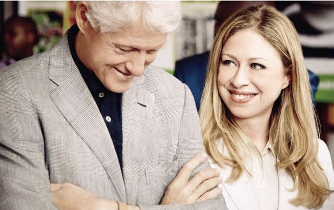 Bill Clinton défend l’islam : « Ma fille a lu le Coran en entier à 15 ans » (Vidéo)