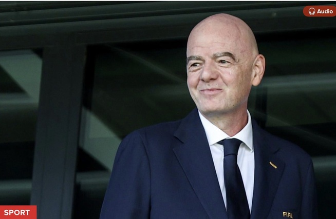 Crise à la Fifa: la volte-face de la Confédération asiatique qui lâche la fronde de l'UEFA et soutient Infantino Crise à la Fifa: la volte-face de la Confédération asiatique qui lâche la fronde de l'UEFA et soutient Infantino