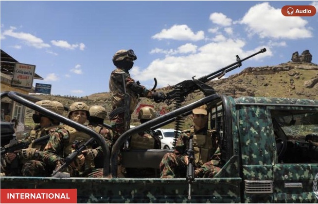 Yémen: frappes saoudiennes meurtrières à Sanaa, capitale aux mains des Houthis (média du mouvement)