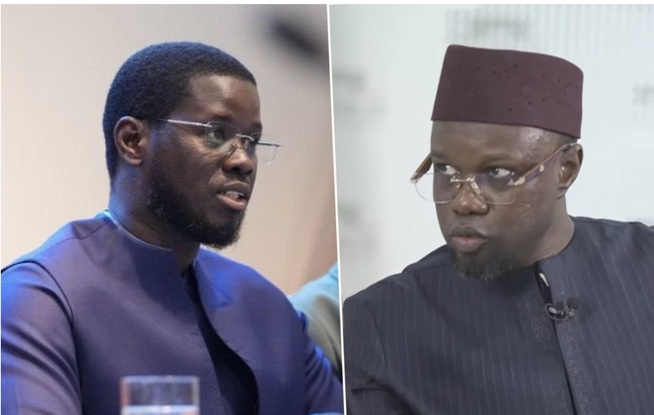 Rejet du PLFR 2026 en commission : les 4 conditions que Pastef fixe au président Diomaye Faye Rejet du PLFR 2026 en commission : les 4 conditions que Pastef fixe au président Diomaye Faye