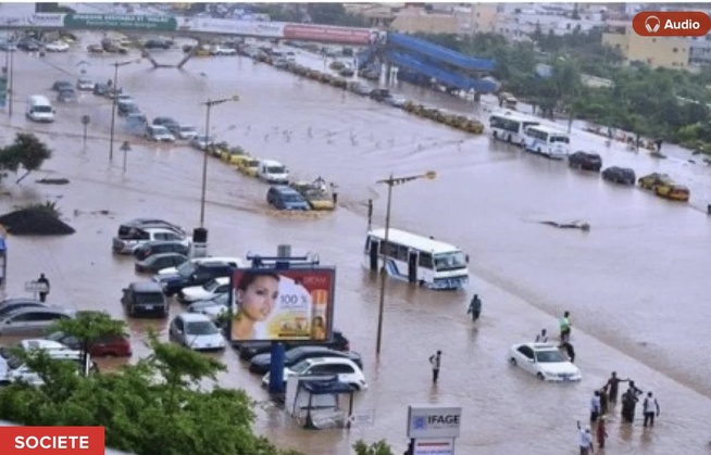 Inondations : ce que vous ignoriez peut-être Inondations : ce que vous ignoriez peut-être