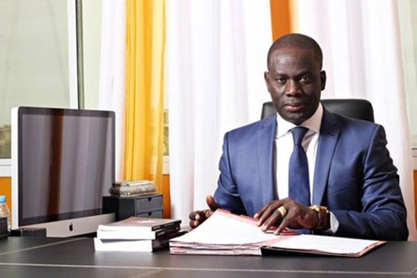Malick Gackou : « Je suis musulman, mouride, bien éduqué et travailleur, je ne saurais être un enfant des lobbys » Malick Gackou : « Je suis musulman, mouride, bien éduqué et travailleur, je ne saurais être un enfant des lobbys »