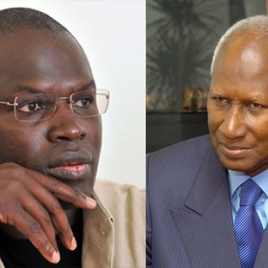 Silence énigmatique de Khalifa Sall, silence coupable d'Abdou Diouf- Par Modou Diouf Silence énigmatique de Khalifa Sall, silence coupable d'Abdou Diouf- Par Modou Diouf