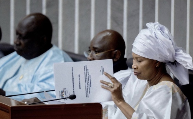 Examen du PLFR-2026 en commission : Takku Wallu qui s’est abstenu, charge Diomaye et Sonko Examen du PLFR-2026 en commission : Takku Wallu qui s’est abstenu, charge Diomaye et Sonko