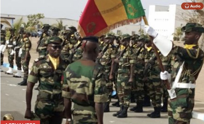 CEDEAO : une délégation militaire sénégalaise en inspection en Guinée-Bissau