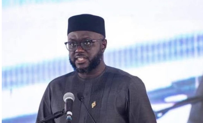 LFR : El Malick Ndiaye dénonce « un ajustement structurel déguisé » et refuse de cautionner le projet LFR : El Malick Ndiaye dénonce « un ajustement structurel déguisé » et refuse de cautionner le projet