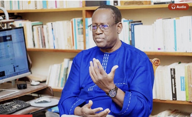 Chérif Salif Sy, économiste : « Le Sénégal a donné l’impression de sombrer, mais le redressement est possible ! »