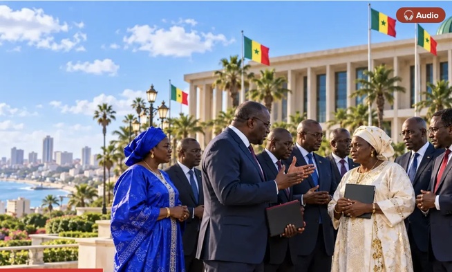 Le patriotisme de Parti ou le Parti de la Nation ? Réactualiser le projet ! ( Par Amadou Tidiane WONE )