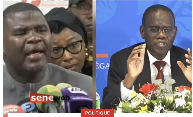 LFR : Amadou Ba (PASTEF) répond au défi d'Al Aminou Lo