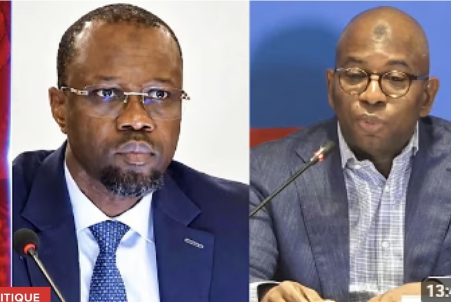 Nous sommes comptables des cinq ans » : Moustapha Guirassy lance un appel solennel aux députés de Pastef Nous sommes comptables des cinq ans » : Moustapha Guirassy lance un appel solennel aux députés de Pastef