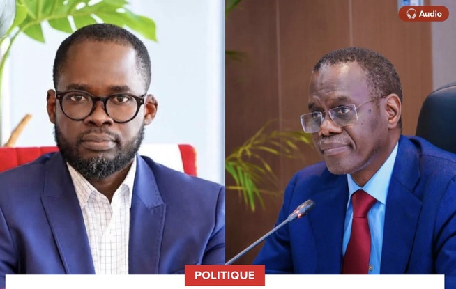 Découvertes à la Primature : Babacar Ba fustige les allusions d'Al Aminou Lo sur Ousmane Sonko Découvertes à la Primature : Babacar Ba fustige les allusions d'Al Aminou Lo sur Ousmane Sonko