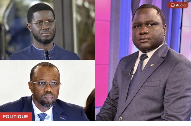 Diomaye Faye ou Ousmane Sonko : Déthié Fall acte son choix Diomaye Faye ou Ousmane Sonko : Déthié Fall acte son choix