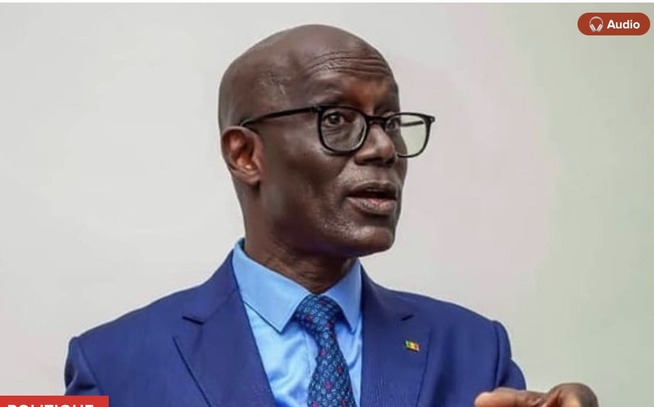 Ils en savent trop les uns sur les autres » : Thierno Alassane Sall lance une charge contre le pouvoir