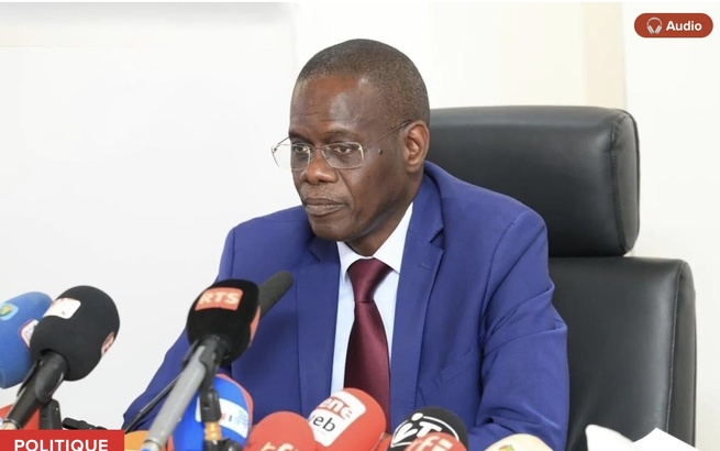 LFR 2026 : Le Premier ministre Al Aminou Lo se dit « convaincu » d’un compromis avec Pastef