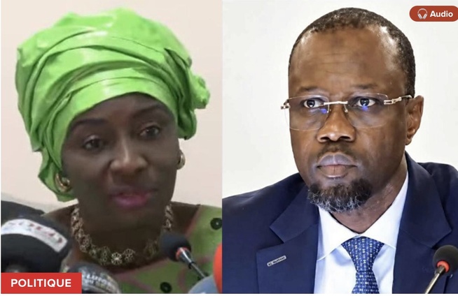 Fonds spéciaux : Aminata Touré défend le président et lance une lourde charge contre Ousmane Sonko !