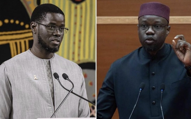 LFR 2026 : les armes secrètes de Diomaye Faye face à Ousmane Sonko