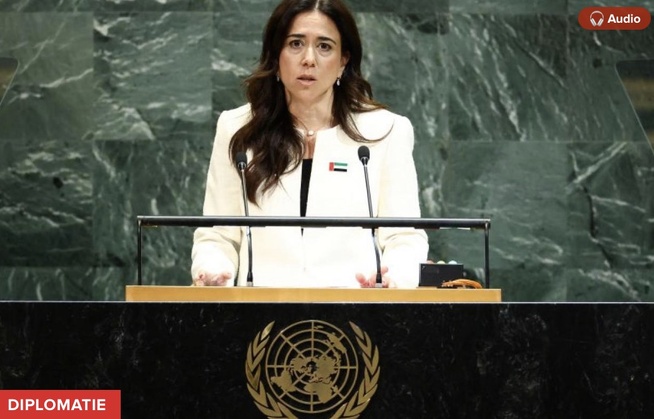 ONU: des ONG appellent à barrer la route à la candidate émiratie ONU: des ONG appellent à barrer la route à la candidate émiratie