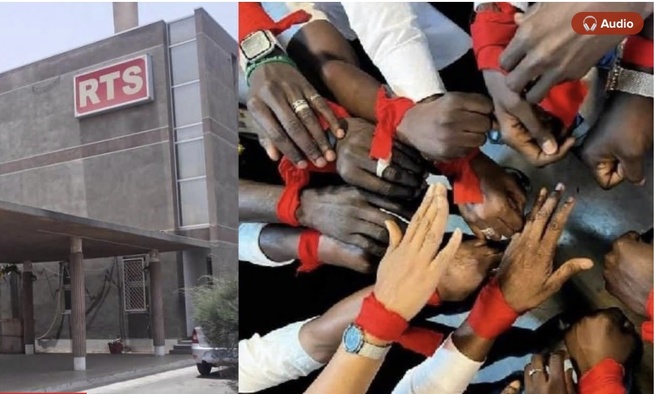 RTS: L'intersyndicale SYNPICS-SYNPAP suspend sa grève et lève le boycott des JOJ RTS: L'intersyndicale SYNPICS-SYNPAP suspend sa grève et lève le boycott des JOJ