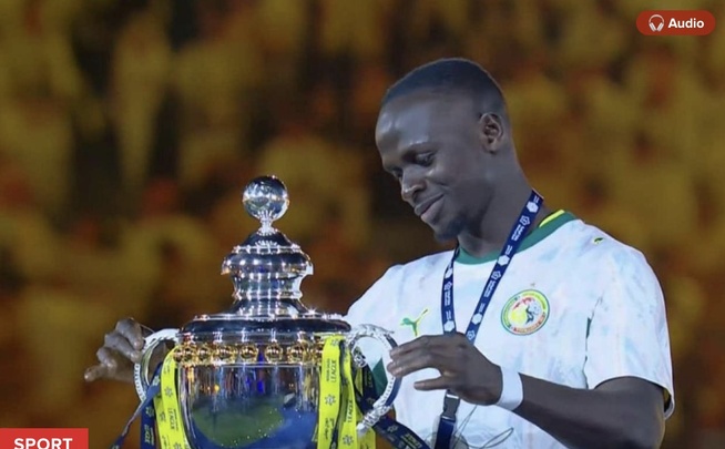 Sadio Mané : la dernière danse Sadio Mané : la dernière danse