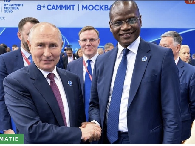 Gaz sénégalais : Abdourahmane Diouf évoque un rapprochement entre le géant Russe Gazprom et Petrosen