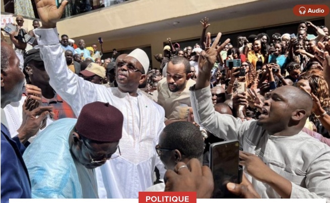 CSEQ, normes ISO 9001 et maillage du terrain : Comment l'APR de Macky Sall prépare son retour au pouvoir !