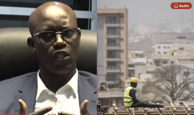 Des chantiers à l'arrêt et des emplois en danger » : La charge de Khafor Touré sur les impayés de l'État Des chantiers à l'arrêt et des emplois en danger » : La charge de Khafor Touré sur les impayés de l'État