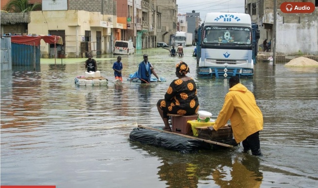 Inondations, alimentation et énergie : Khafor Touré (APR) dresse un bilan social alarmant de la gestion actuelle