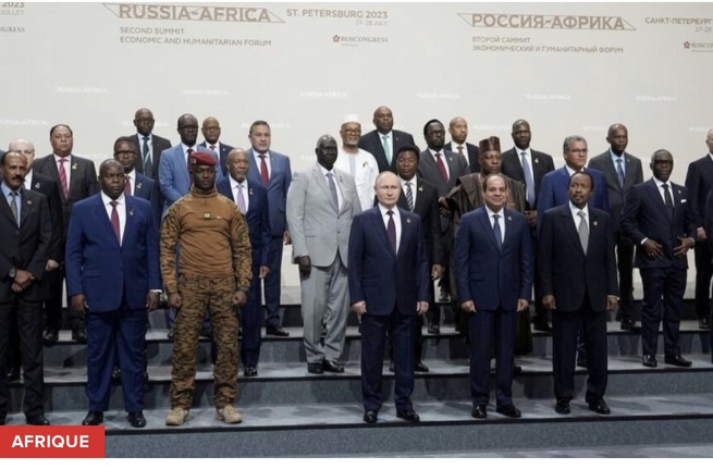 Sommet Russie-Afrique de Moscou : l’Afrique face à l’offre multipolaire Sommet Russie-Afrique de Moscou : l’Afrique face à l’offre multipolaire