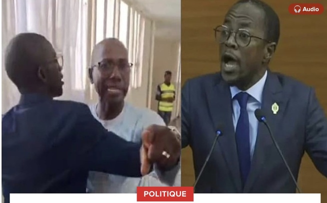 Abdou Mbow : mauvaise nouvelle pour le député Pastef Ousmane Fall Abdou Mbow : mauvaise nouvelle pour le député Pastef Ousmane Fall