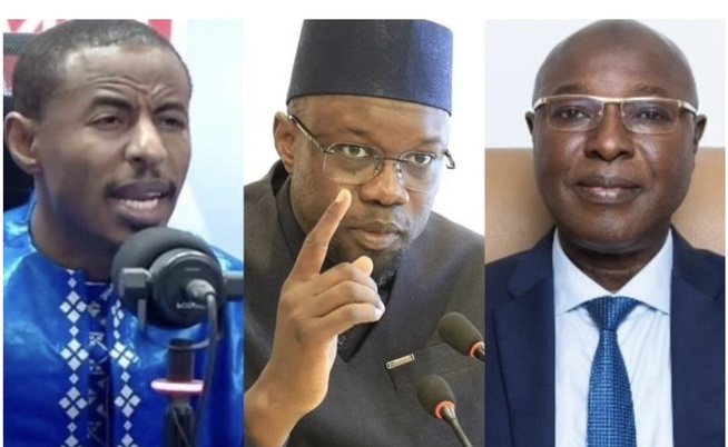 Affaire du "complot" contre Sonko : Aldiouma Sow vole au secours d'Arona Coumba Ndoffène Diouf