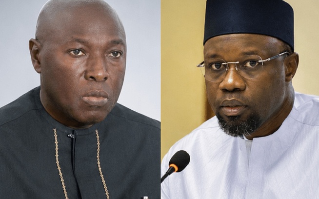 Accusations d'élimination physique d'Ousmane Sonko : Arona Coumba Ndoffène Diouf contre-attaque Accusations d'élimination physique d'Ousmane Sonko : Arona Coumba Ndoffène Diouf contre-attaque