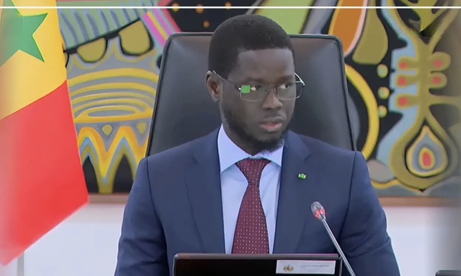 LFR 2026 et LF 2027 : La surprenante demande de Bassirou Diomaye Faye à son Premier ministre !