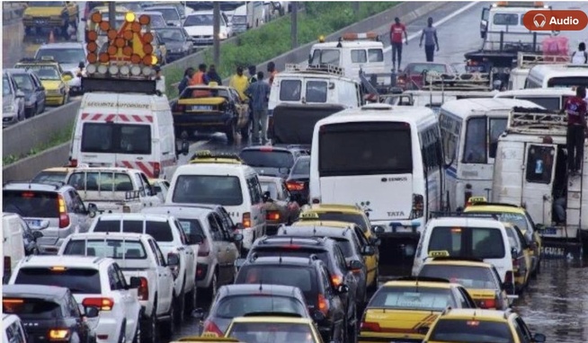 Circulation et JOJ Dakar 2026 : ces voies qu’il ne faut surtout pas emprunter