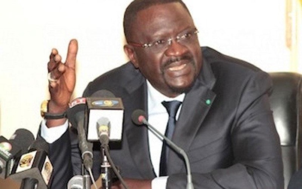 Quelques observations du ministre de l’Agriculture et de l’Equipement rural sur l’article du Pr Demba Sow Quelques observations du ministre de l’Agriculture et de l’Equipement rural sur l’article du Pr Demba Sow