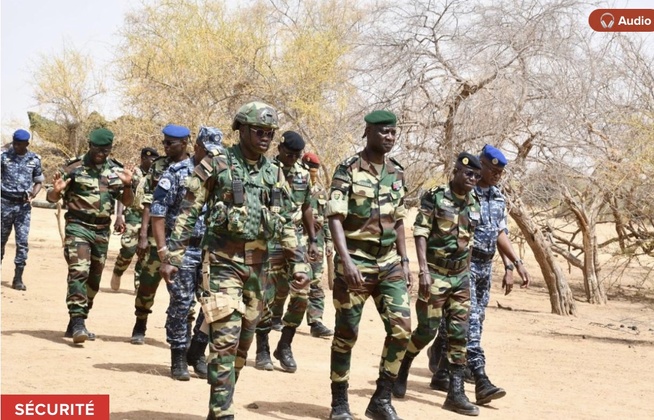 JOJ 2026 : Les Armées haussent le niveau d'alerte dans toutes les zones militaires