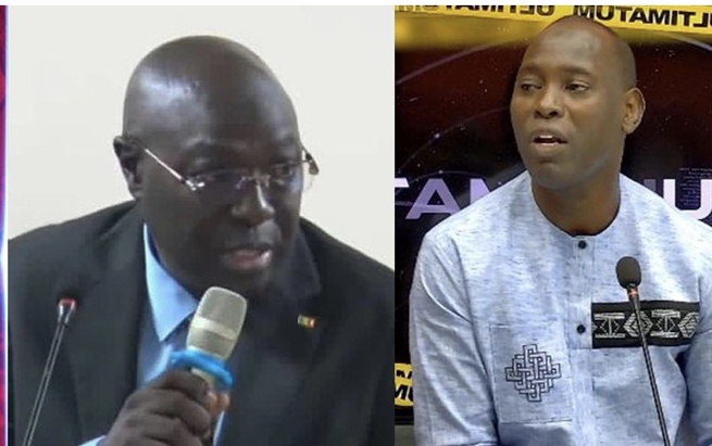 Propos d'Arouna Coumba Ndoffene Diouf sur Ousmane Sonko : La position tranchée de Daouda Mine