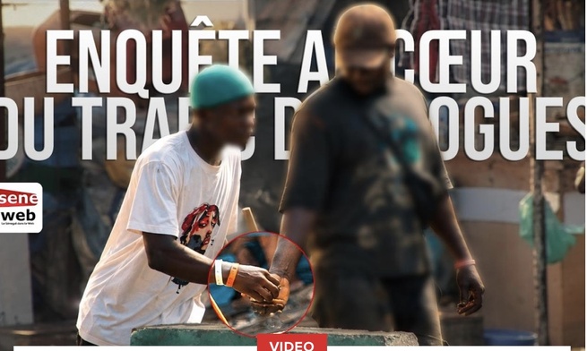 Enquête] Kush, Crack et MDMA : Plongée au cœur du « Zombieland » de la Médina