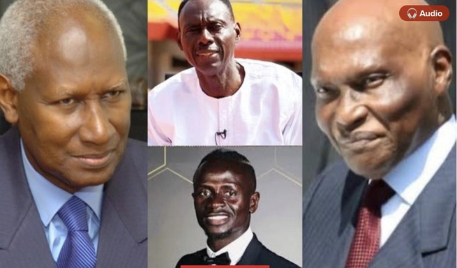 Dakar 2026] Dia Ba, Wade, Diouf, Sadio Mané...: Qui sera l'ultime porteur de la flamme olympique ?