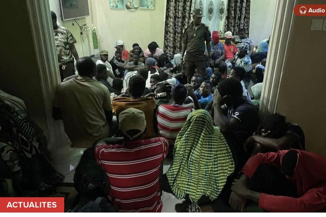 Gambie : des patrouilles nocturnes permettent l’interception de 121 migrants dont 37 Sénégalais