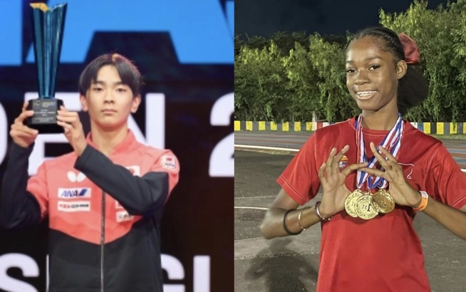 JOJ Dakar 2026] Ces jeunes talents mondiaux déjà sous les projecteurs