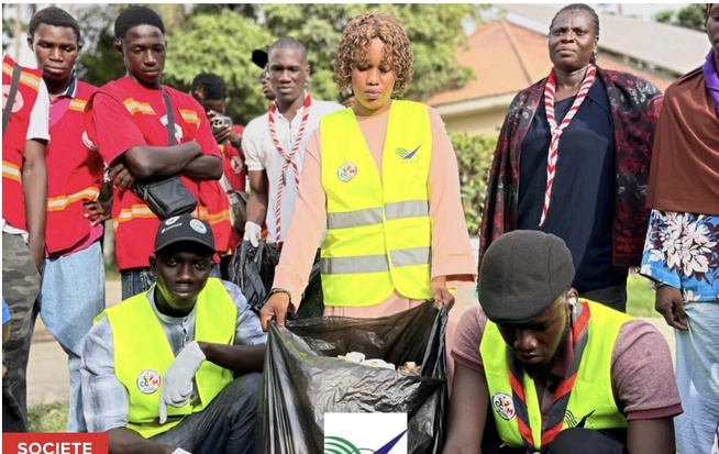 Transition écologique : L’AFAD lance le pari des emplois verts territorialisés pour les JOJ à la Médina Transition écologique : L’AFAD lance le pari des emplois verts territorialisés pour les JOJ à la Médina