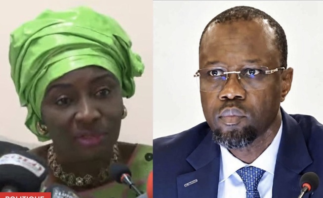LFR rejetée en commission : Aminata Touré dénonce « l'irresponsabilité » des députés de Pastef LFR rejetée en commission : Aminata Touré dénonce « l'irresponsabilité » des députés de Pastef