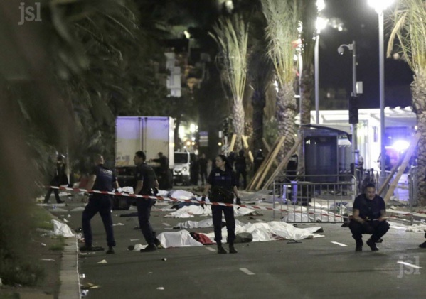 Attentat de Nice : Un étudiant sénégalais parmi les victimes Attentat de Nice : Un étudiant sénégalais parmi les victimes