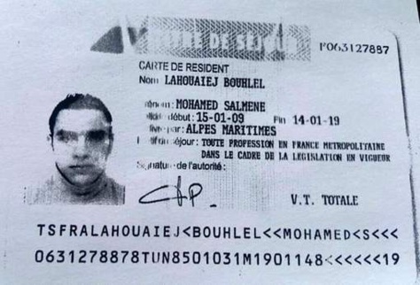 L'EI revendique enfin la tuerie de Nice L'EI revendique enfin la tuerie de Nice