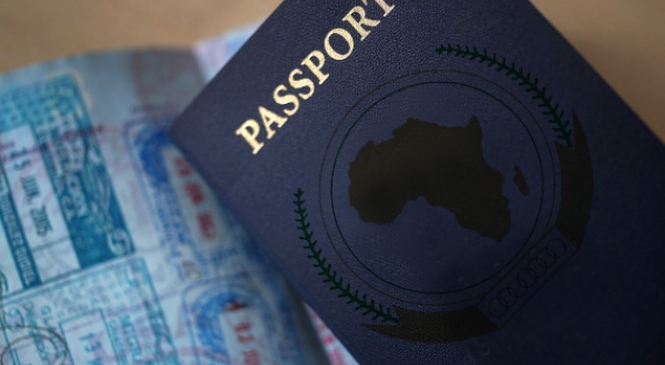 27e sommet de l’UA: Lancement du passeport panafricain 27e sommet de l’UA: Lancement du passeport panafricain