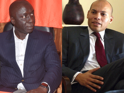 LIBERATION DE KARIM WADE: Idrissa Seck met la Colombie dans le coup LIBERATION DE KARIM WADE: Idrissa Seck met la Colombie dans le coup