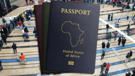 Union africaine: Les premières images du Passeport Africain lancé à Kigali Union africaine: Les premières images du Passeport Africain lancé à Kigali