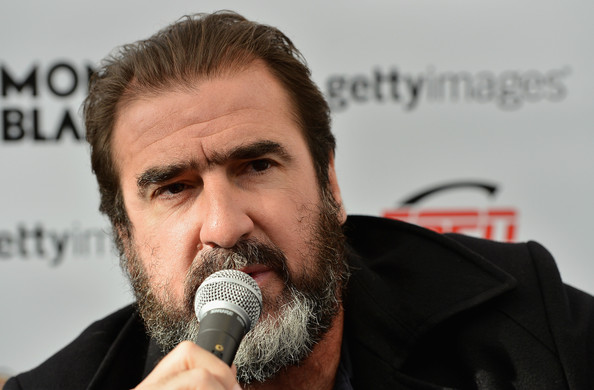 Attentats en France : Eric Cantona attaque Sarkozy, Hollande, Marine Le Pen